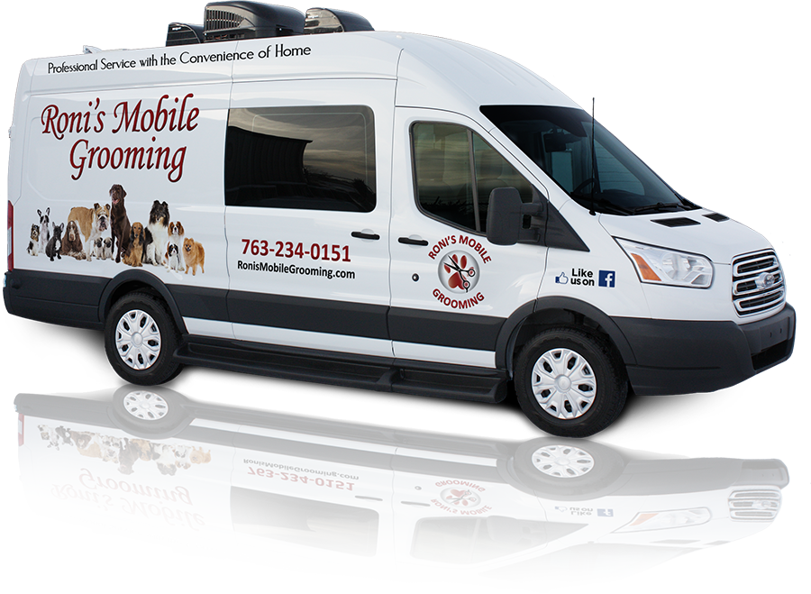 ronis mobile grooming